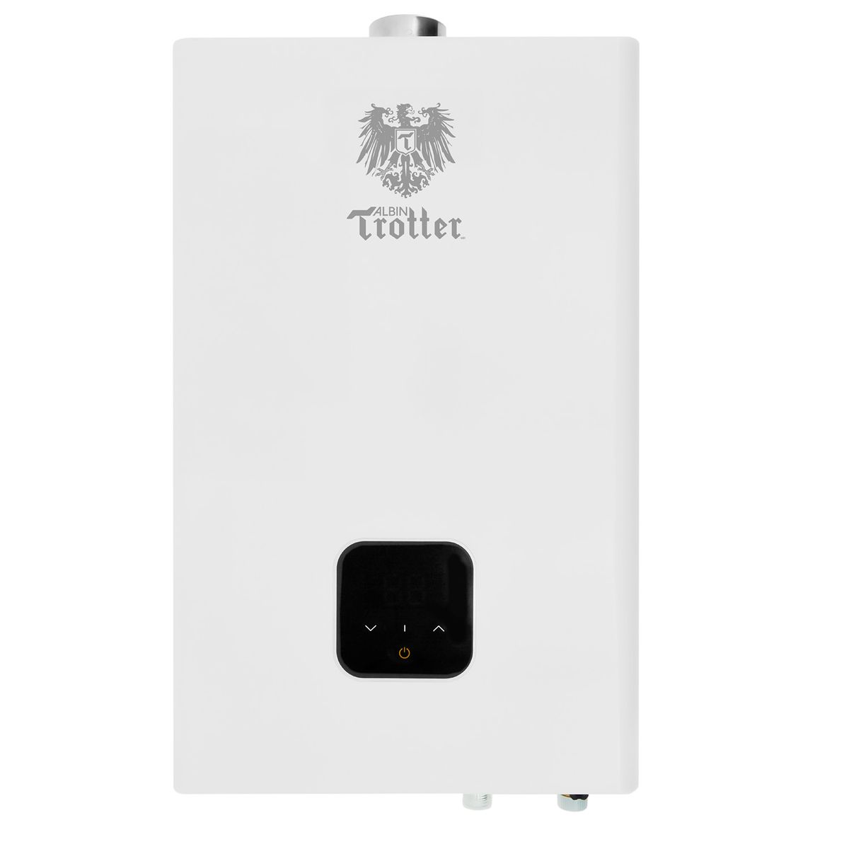 ALBIN TROTTER - Calefont Gas Natural 14 Litros Tiro Forzado Ionizado