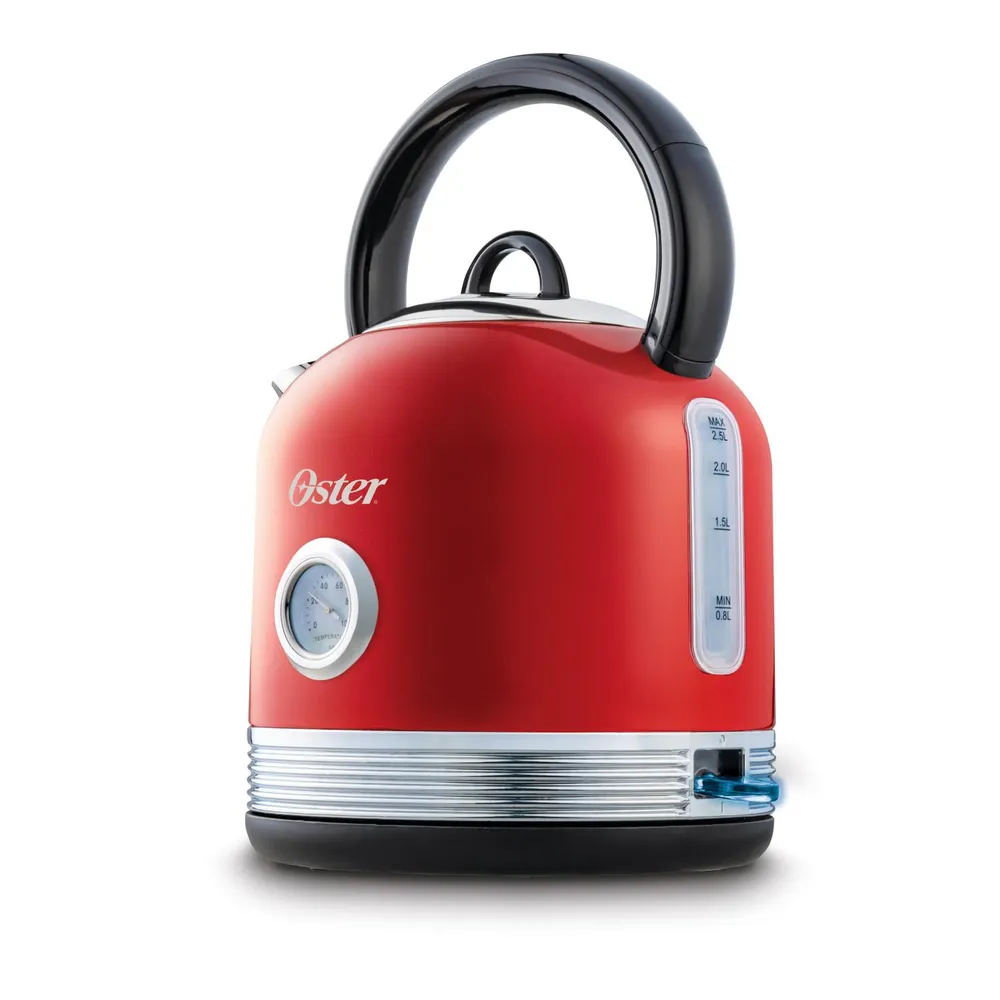 Oster BVSTKT900R 2.5 L Rojo, foto 2
