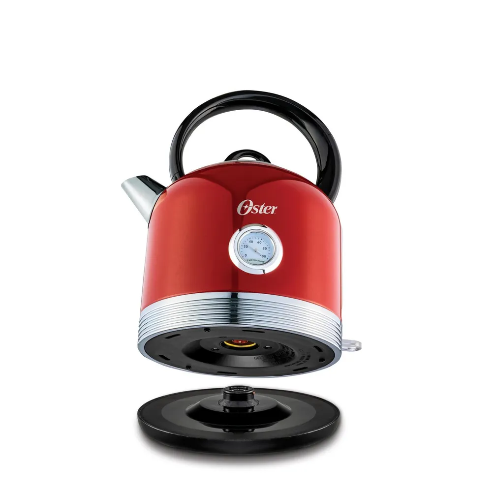 Oster BVSTKT900R 2.5 L Rojo, foto 4