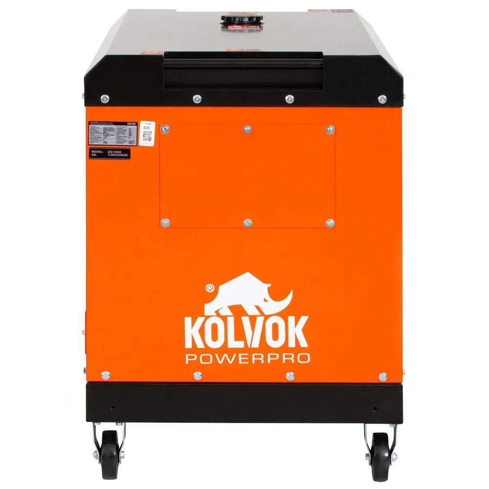 Kolvok GS1200D Diésel, foto 3