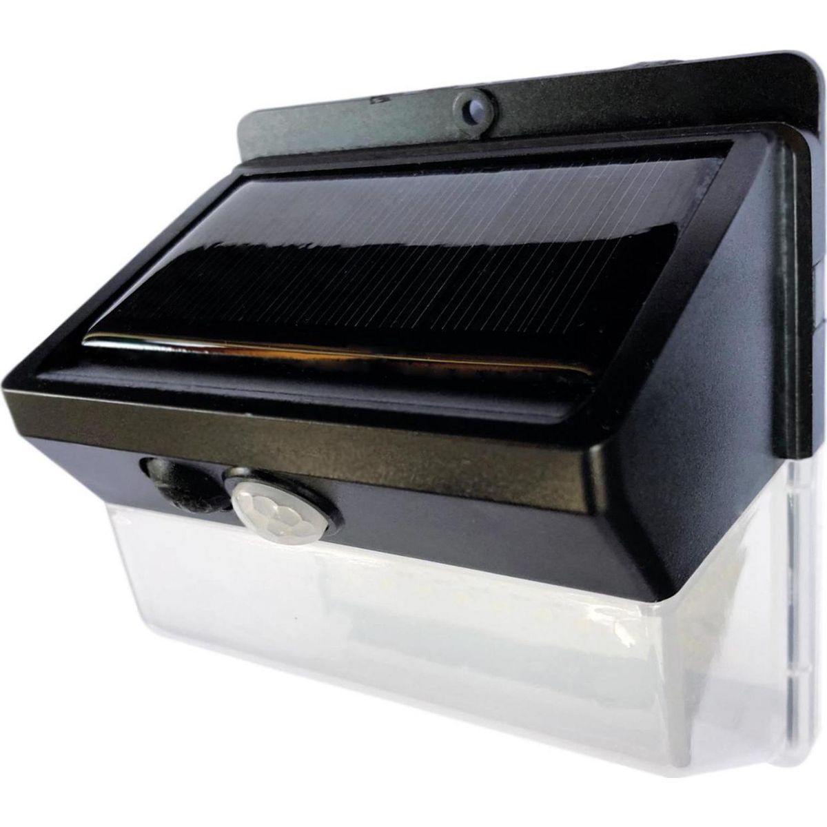 PARKSOLAR - Apliqué Exterior con Sensor de Movimiento 0.5 W IP 44 400 lm Luz Fría