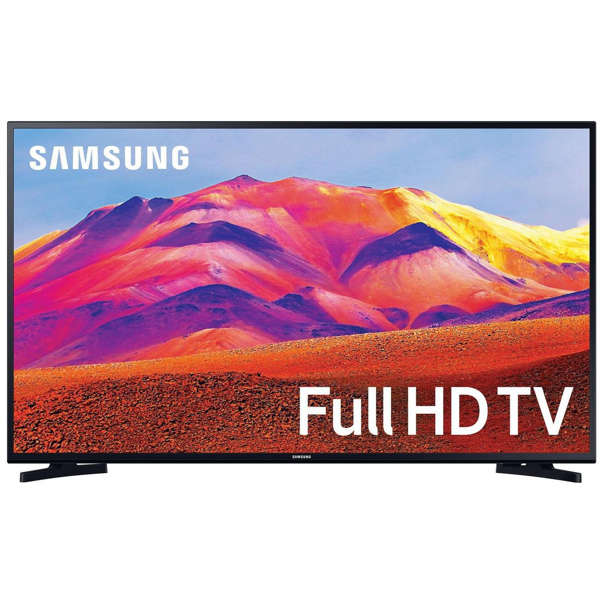 SAMSUNG - Smart TV LED 43 " Full HD UN43T5202AGXZS