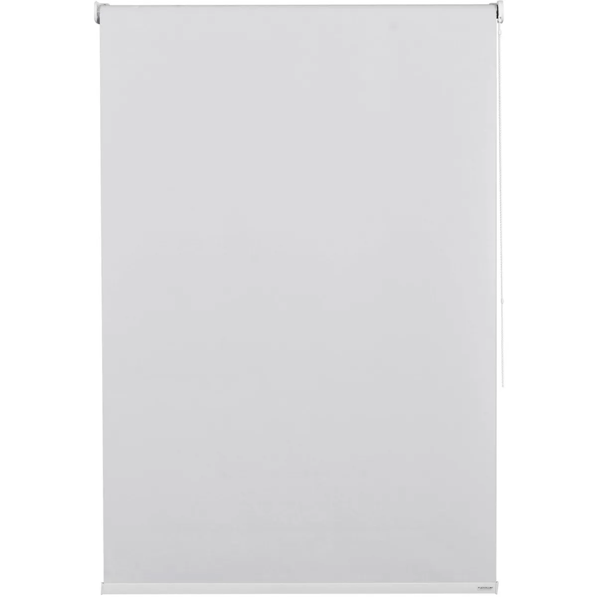 FLEXALUM - Roller BOut Morocco Gris/Plata Ancho 141 cma150 cm Alto 241 cma250 cm