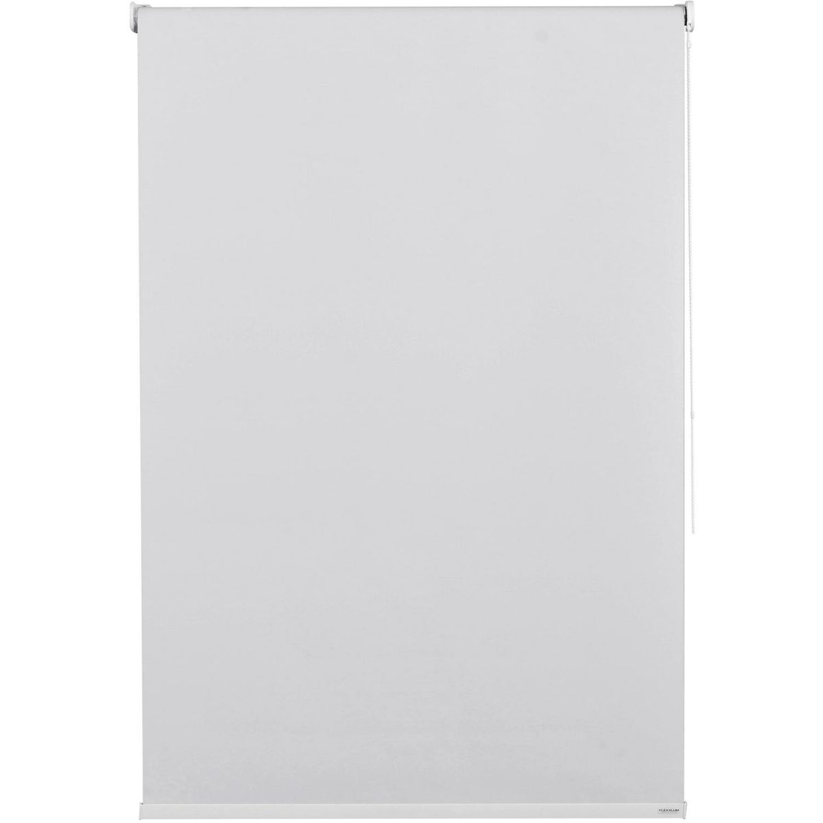 FLEXALUM - Roller BOut Morocco Gris/Plata Ancho 141 cma150 cm Alto 291 cma300 cm