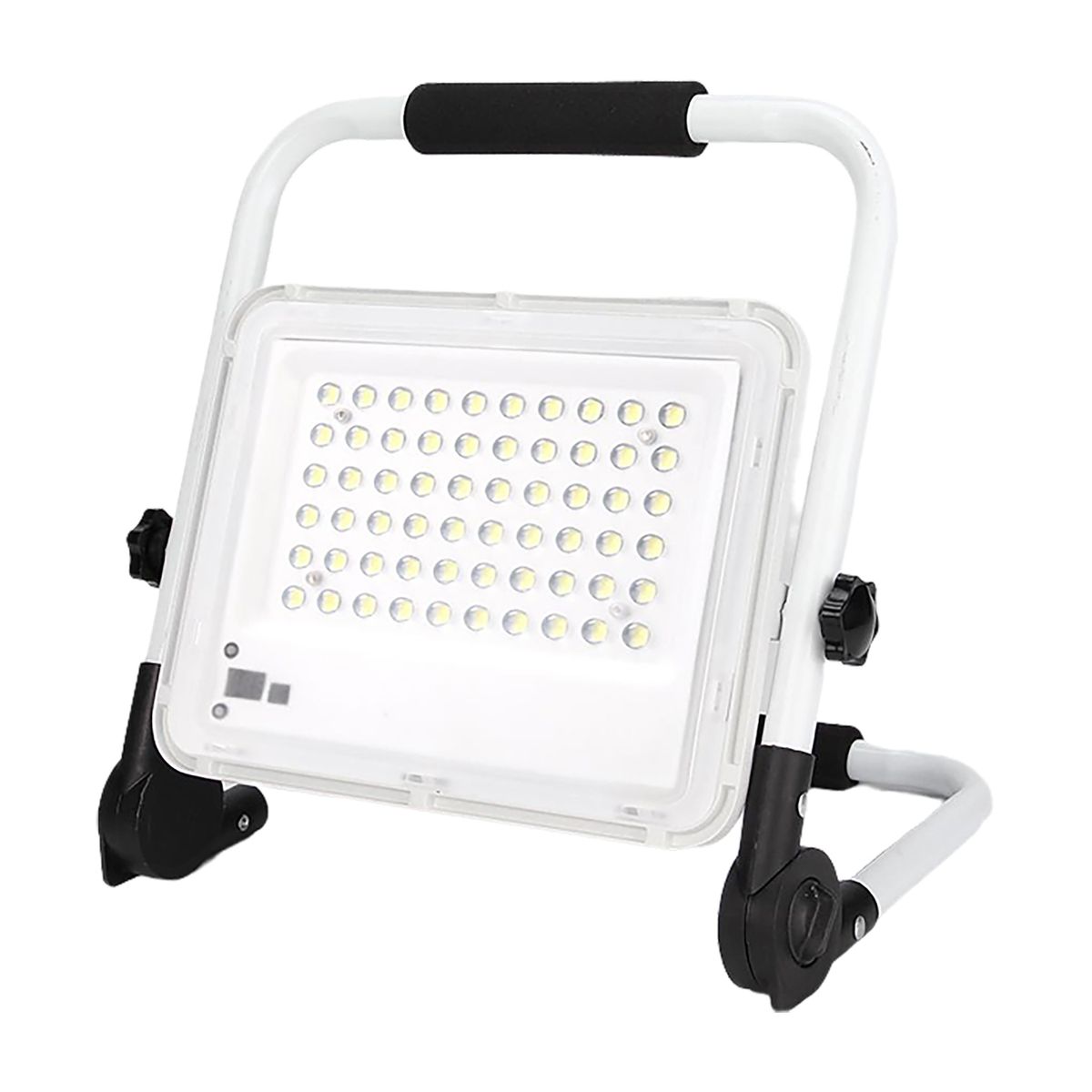 HALUX - Luz de Trabajo con Sensor 50 W IP 54 500 lm Luz Fría