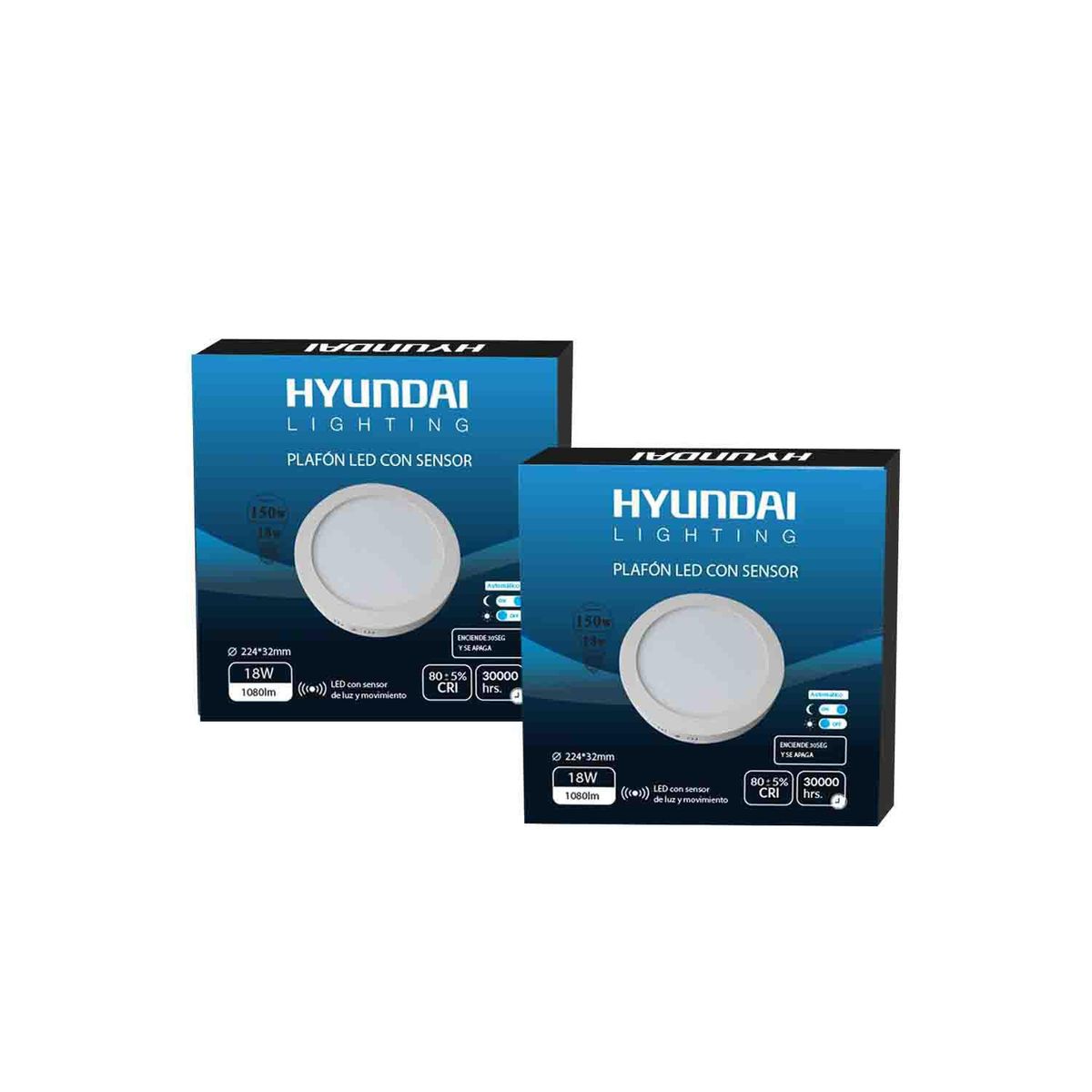 HYUNDAI -  Vidrio Blanco