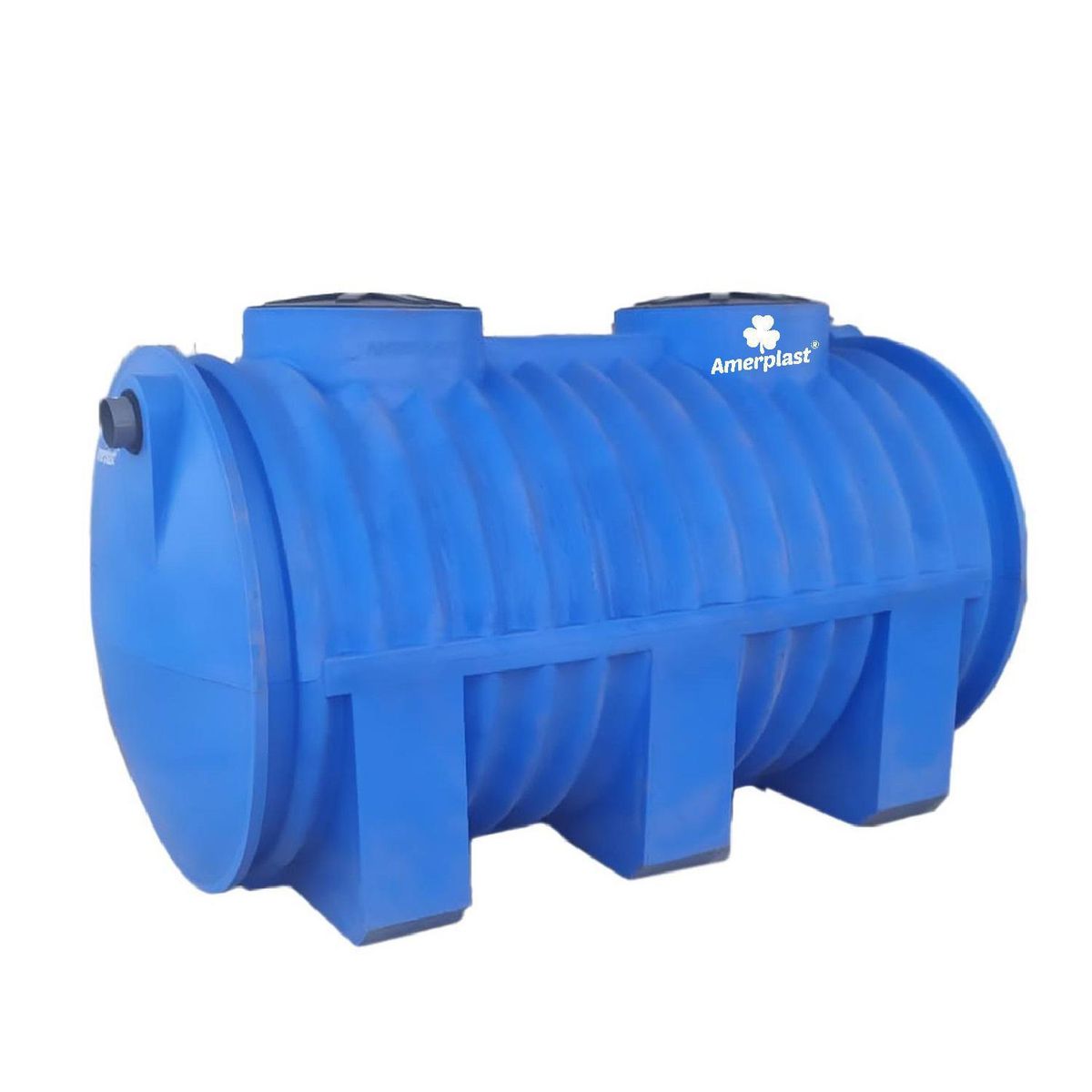 AMERPLAST - Fosa Séptica Horizontal 3500 L