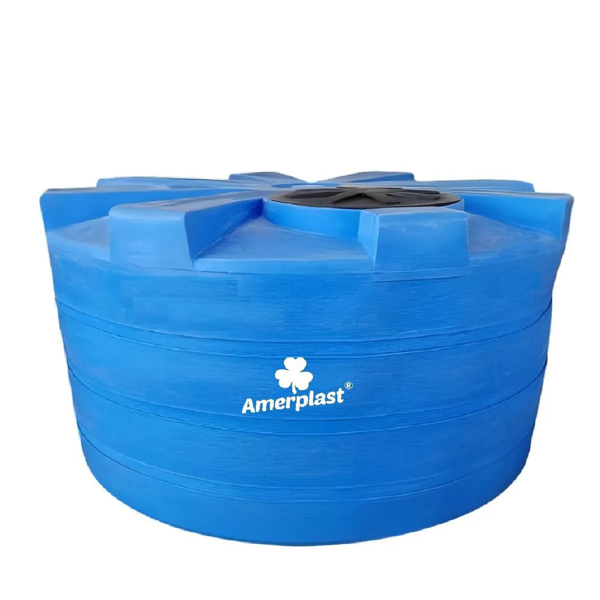 AMERPLAST - Estanque Vertical Estándar 5500 L
