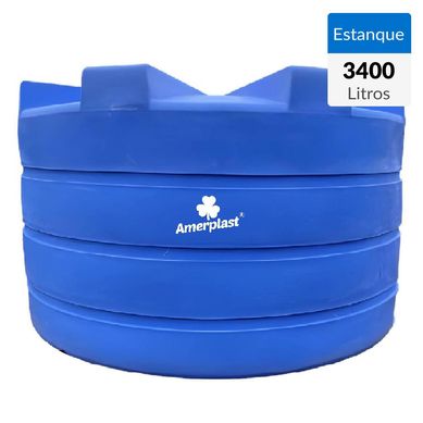 Estanque Vertical Estndar 3400 L