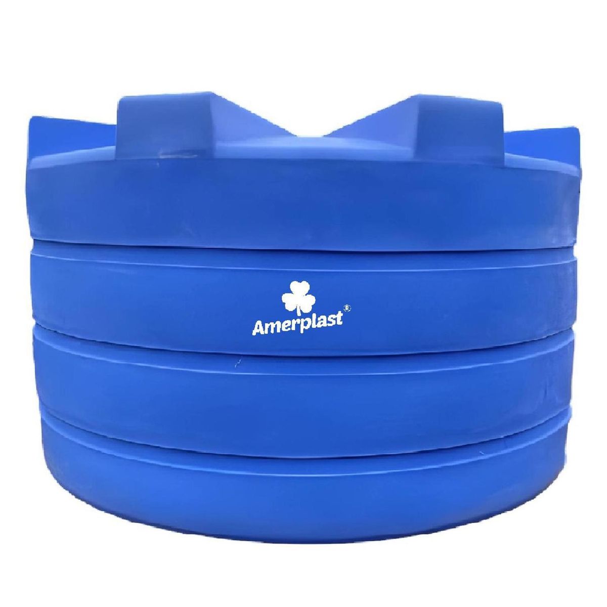 AMERPLAST - Estanque Vertical Estándar 3400 L