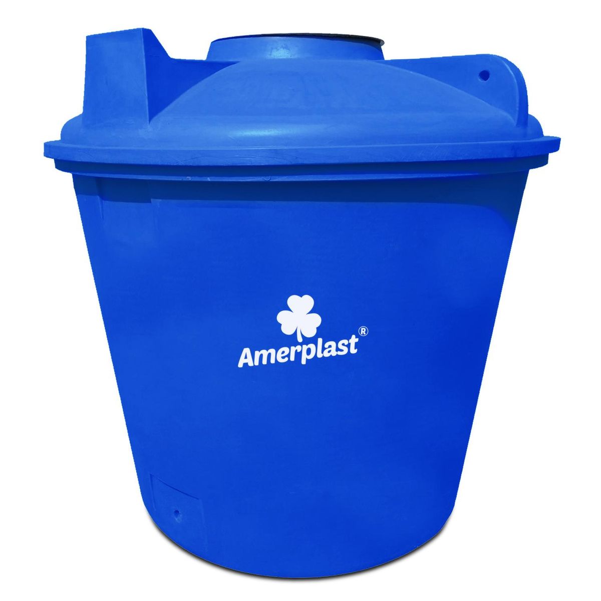 AMERPLAST - Estanque Vertical Estándar 1200 L
