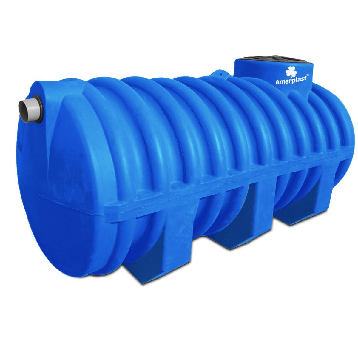 AMERPLAST - Fosa Séptica Horizontal 2800 L