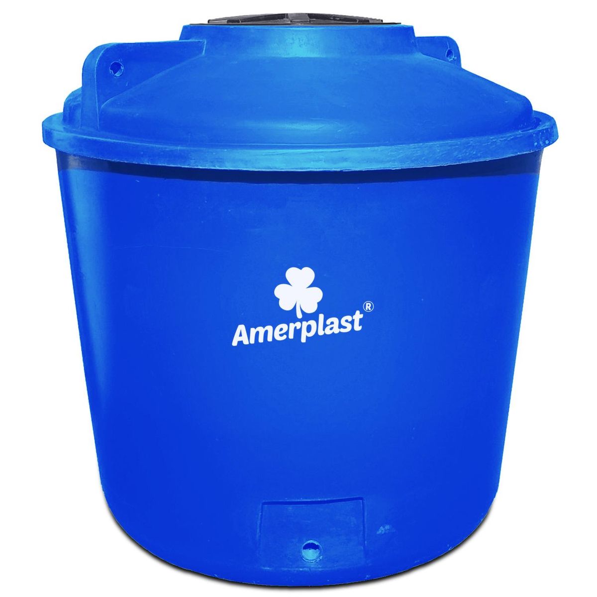 AMERPLAST - Estanque Vertical Estándar 650 L