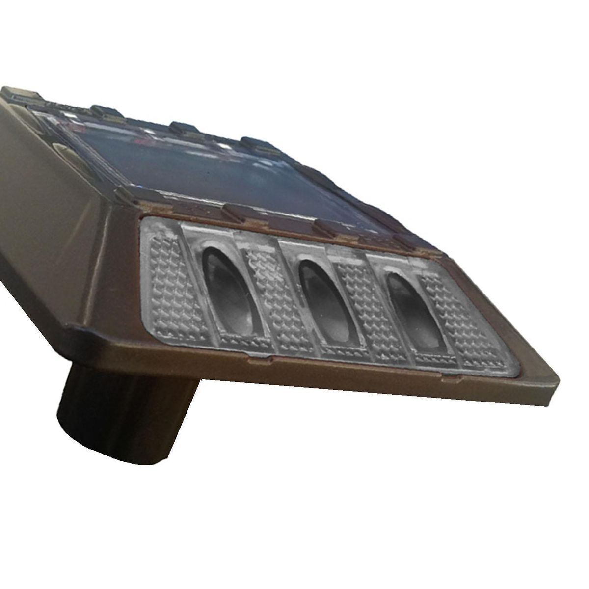 LORENZINI - Tacha Solar Con Vástago Blanca