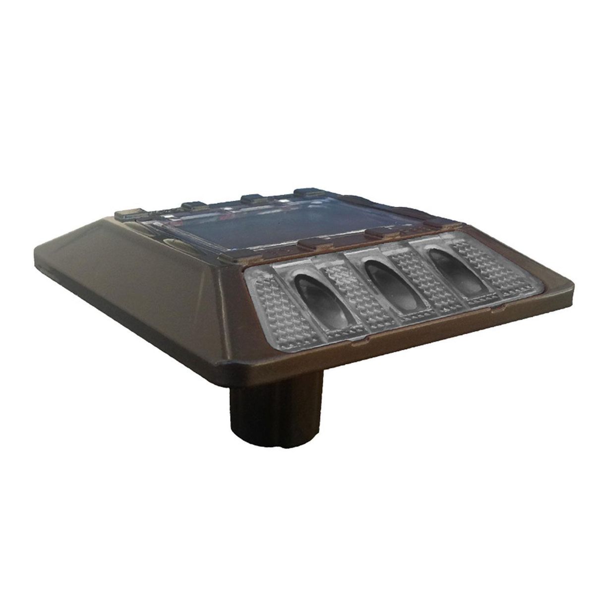 LORENZINI - Tacha Solar Con Vástago Blanca