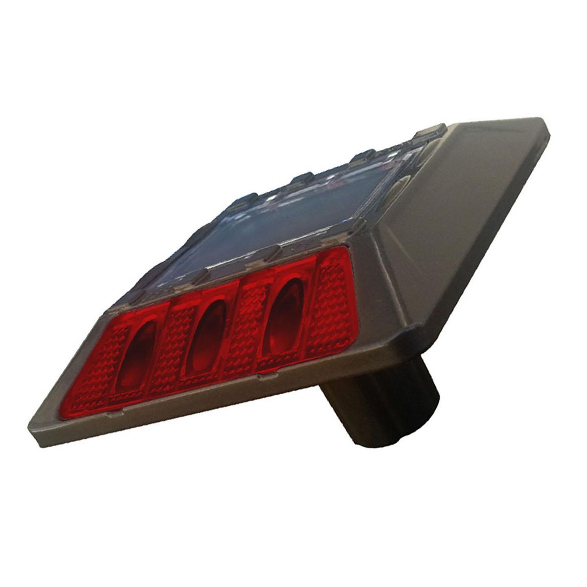 LORENZINI - Tacha Solar Con Vástago Rojo