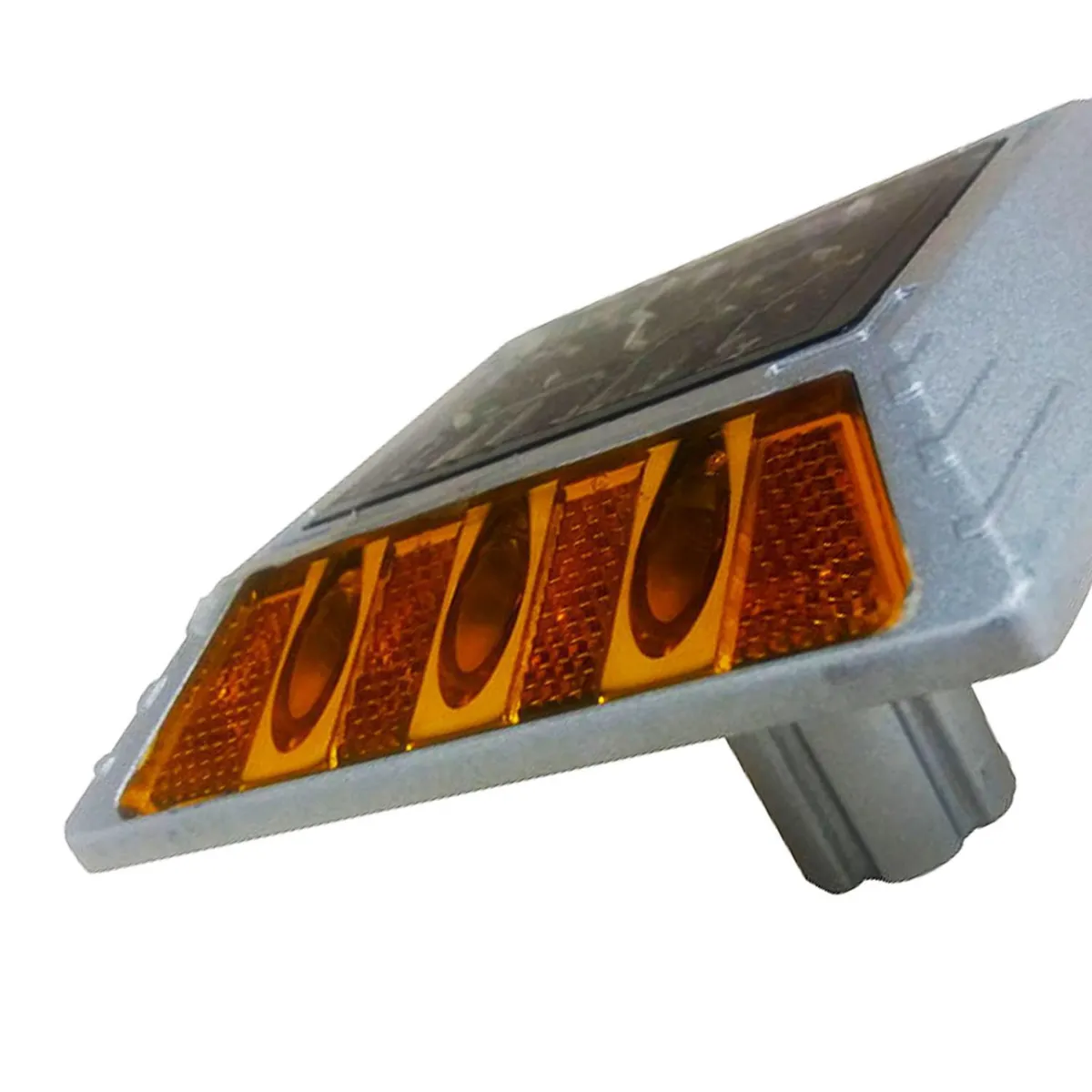 LORENZINI - Tacha Solar Con Vástago Amarilla