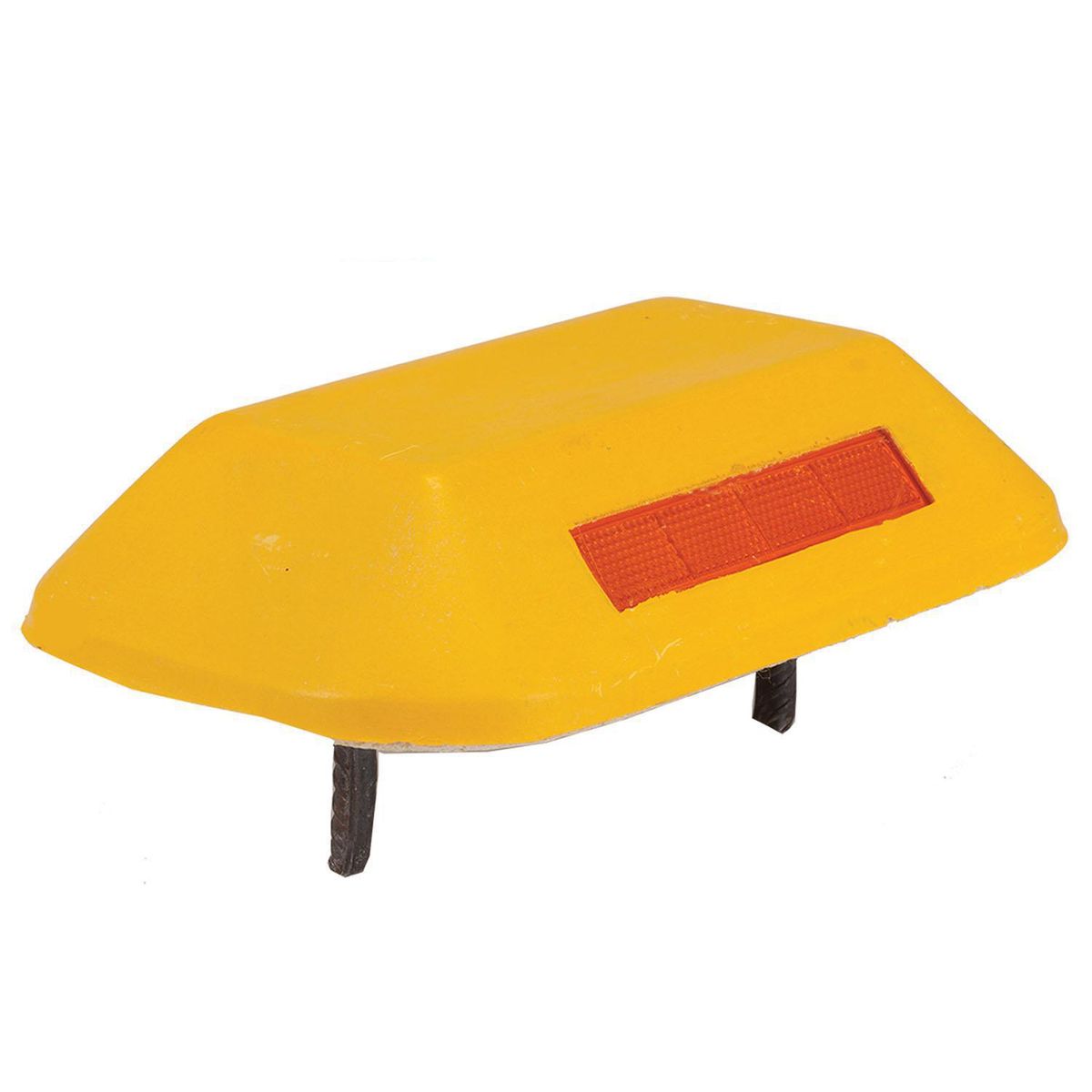 LORENZINI - Tachón Bidireccional Rectangular Con Fierro