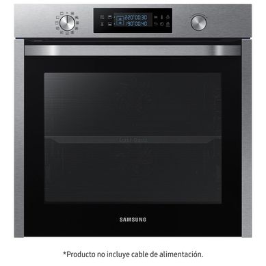 Horno empotrado elctrico inox 75 litros