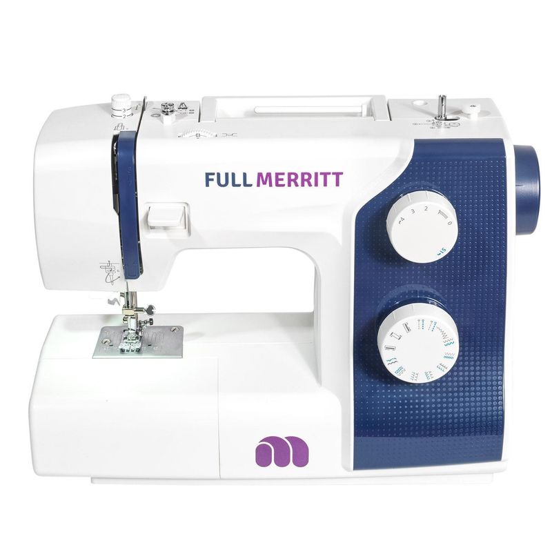 MERRITT - Máquina Coser ME 3B FULL MERRITT