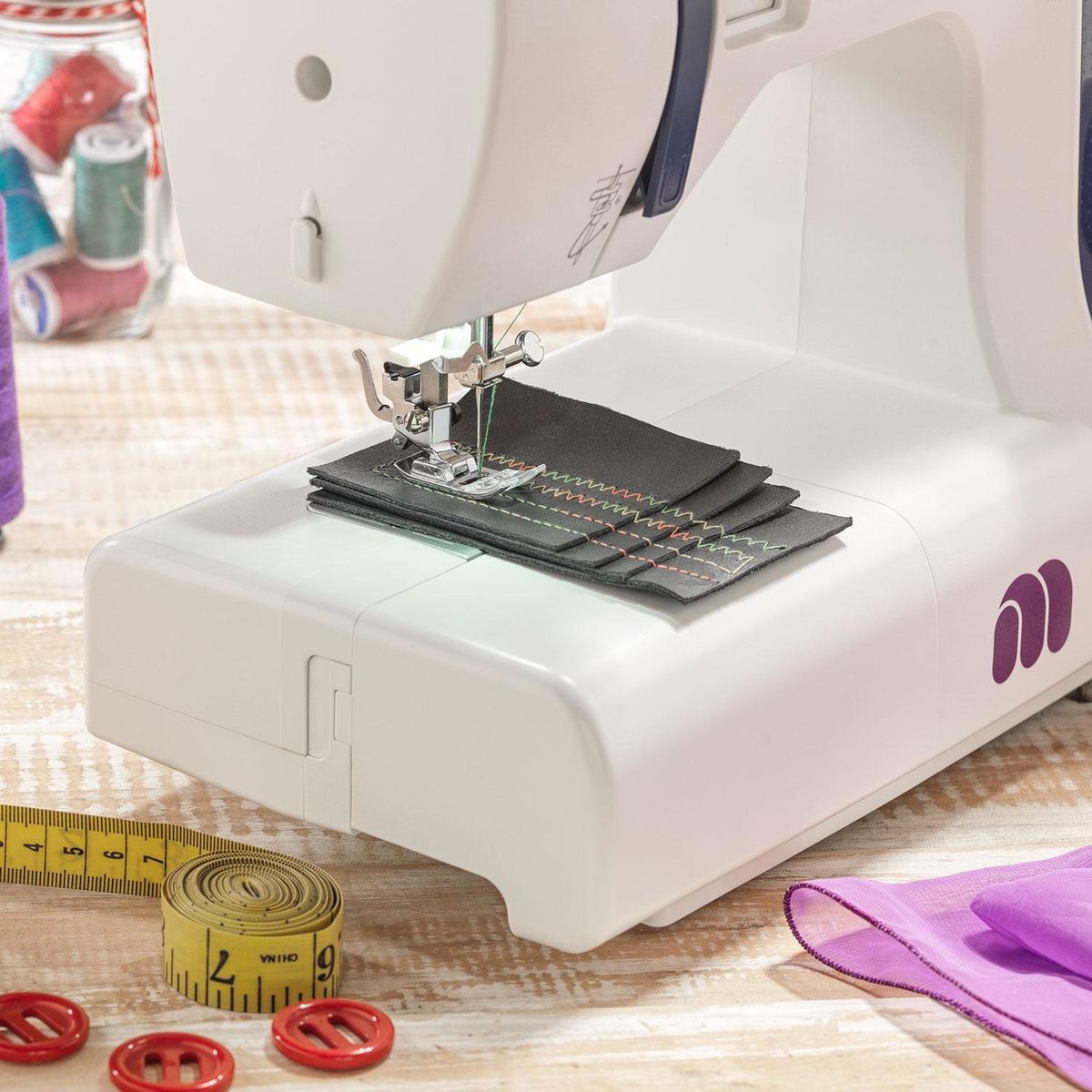 MERRITT - Máquina Coser ME 3B FULL MERRITT