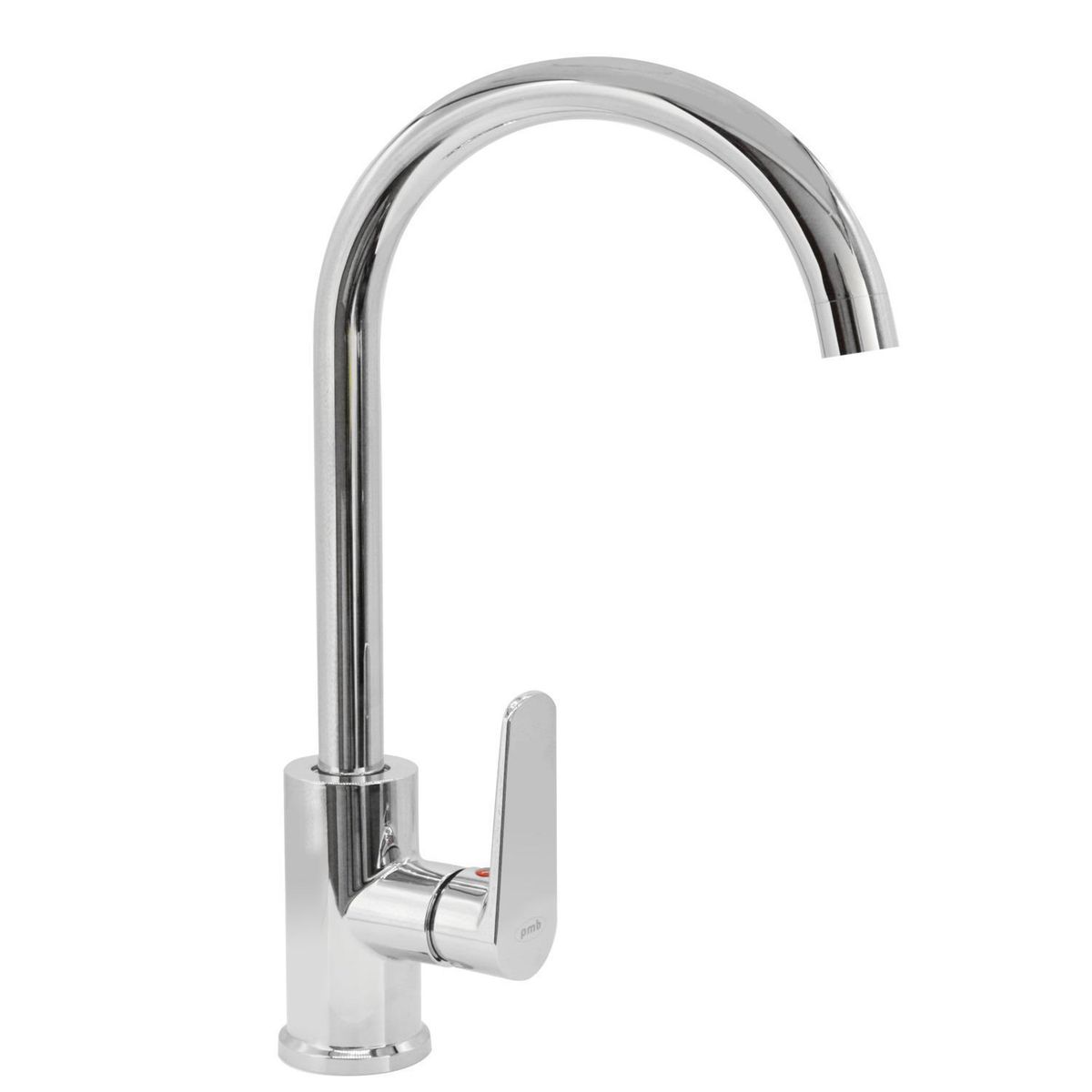 PLUMBER - Monomando para Lavaplatos Cromado