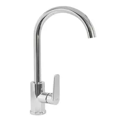 PLUMBER - Monomando lavaplatos cromado