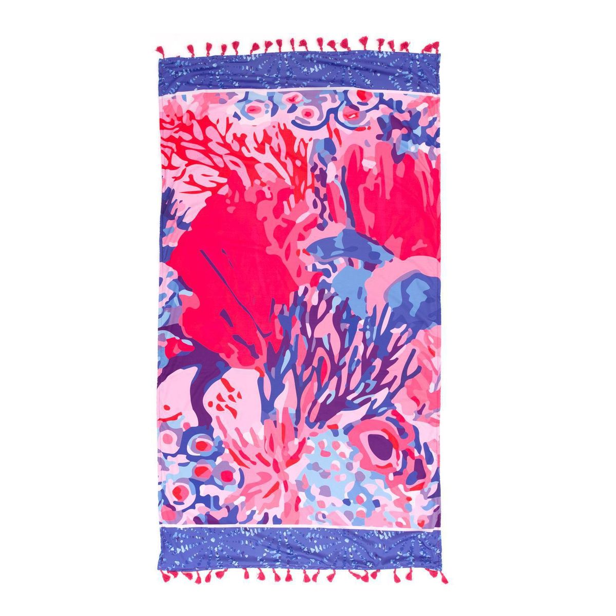 ELEMENT & CO - Toalla Playa Summer 200 gr Poliéster 100x180 cm Multicolor