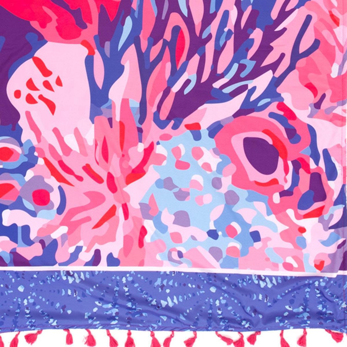 ELEMENT & CO - Toalla Playa Summer 200 gr Poliéster 100x180 cm Multicolor