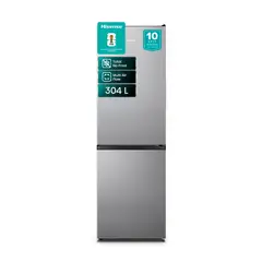 HISENSE - Refrigerador No Frost 300 Litros RD39WC