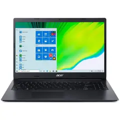 undefined - Notebook Acer Aspire 3 AMD Athlon Silver 8GB RAM 128GB SSD 15,6"HD Teclado Inglés