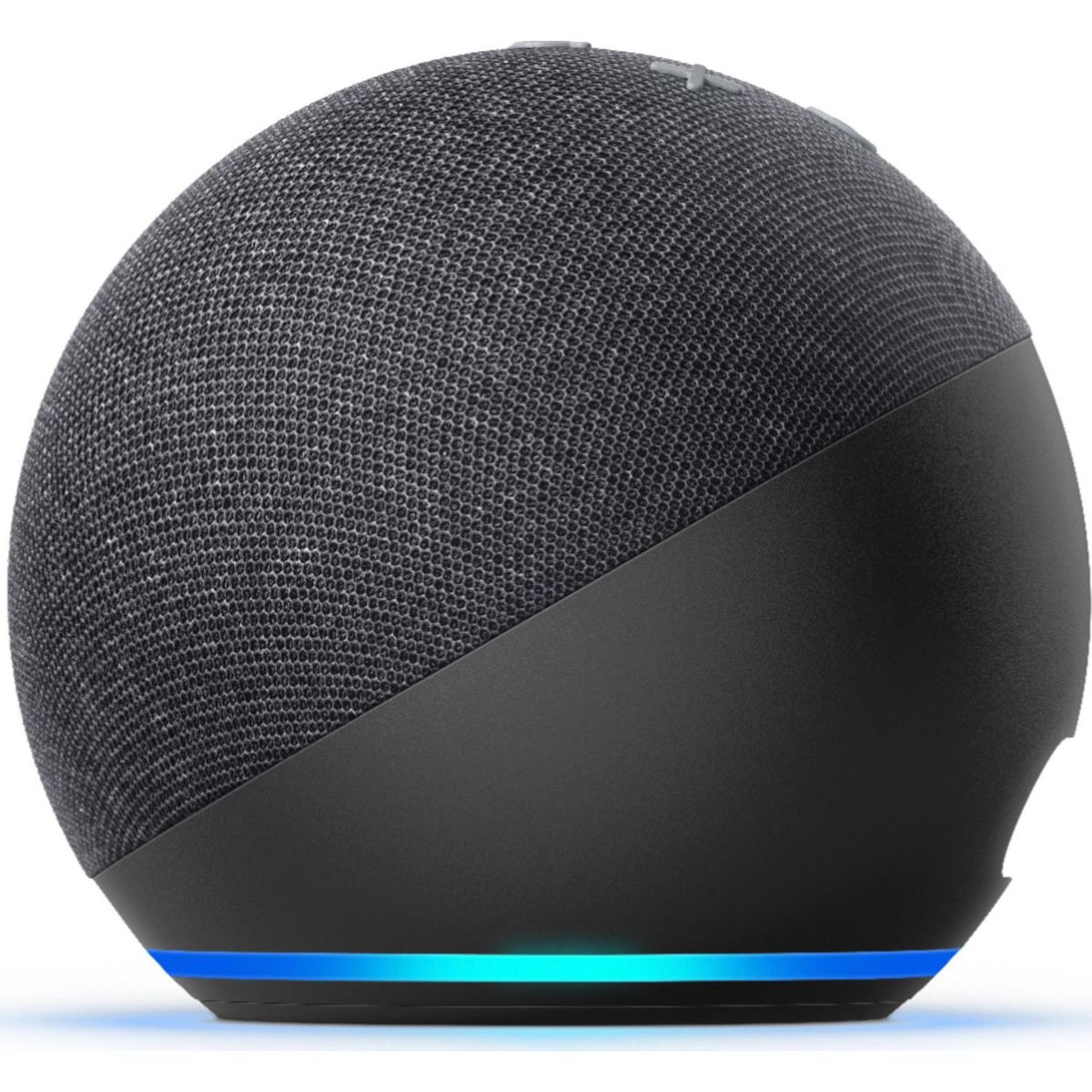 AMAZON - Asistente Amazon Echo Dot 4 Generación Charcoal