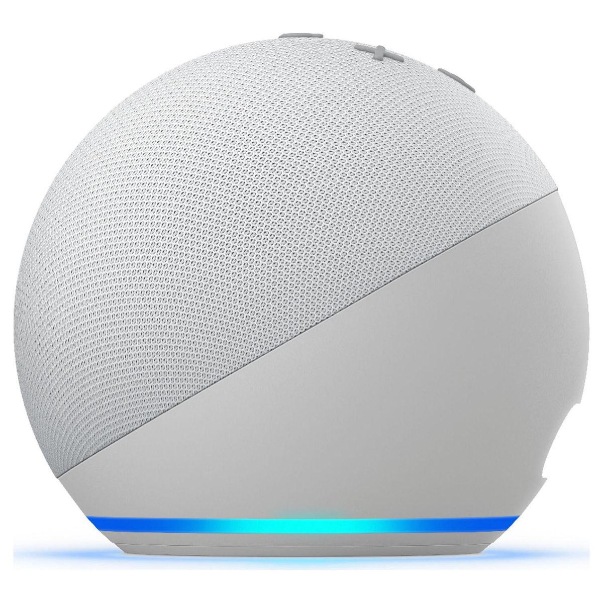 AMAZON - Asistente Amazon Echo Dot 4 Generación blanco