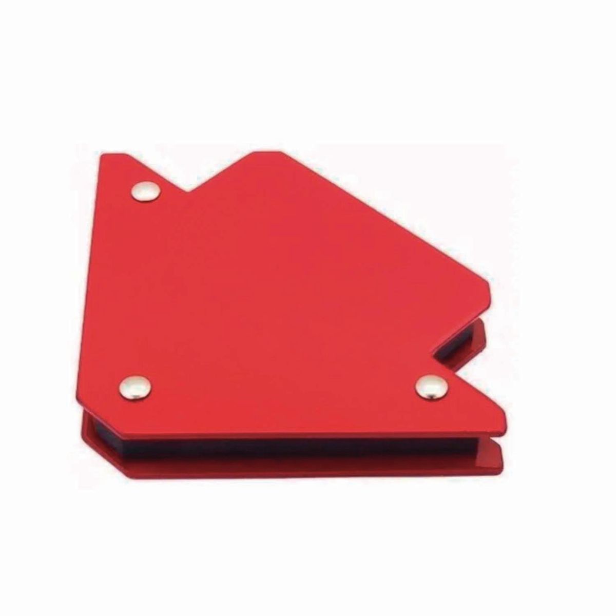 GENERICO - Pack 4 Escuadras Magnéticas 50 Lbs Multiproposito