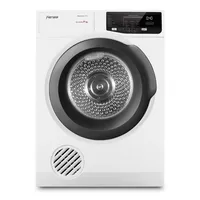 Secadora de Ropa 9 kg Carga Frontal con Evacuación Blanco Premium Care 9D