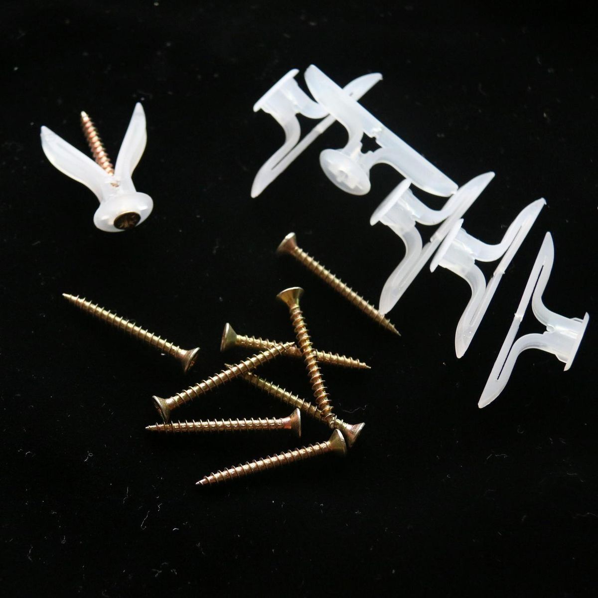 FIXSER - Tarugo internit 14x10 mm 60 uni + roscalatas 3,5x30 cm 60 uni