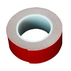 FIXSER - Cinta montaje pesado 25mmx11m 1 unidad