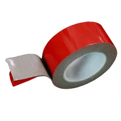 FIXSER - Cinta montaje pesado 25mmx1,5m 1 unidad