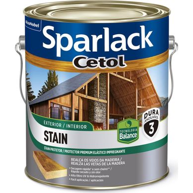 Sparlack Stain Natural 1GL