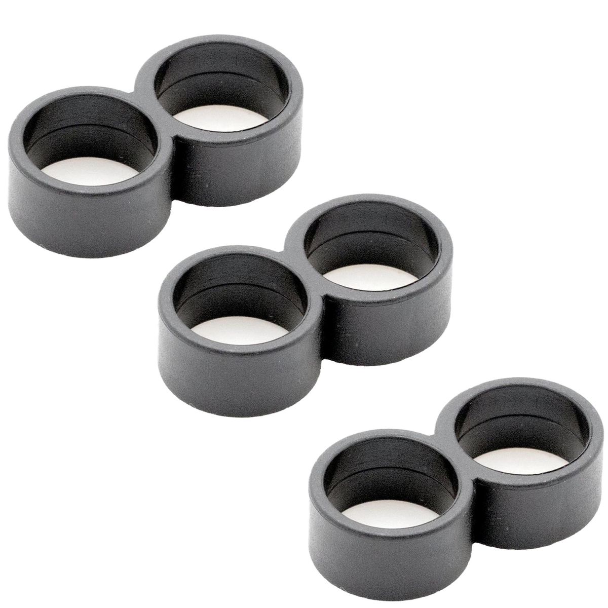 PLASGOT - Fin de línea para pe de 16mm 3un