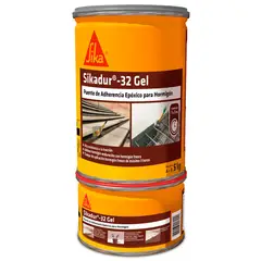 SIKA - Sikadur 32 Puente de Adherencia Epóxico para Hormigón Juego de 5 Kg