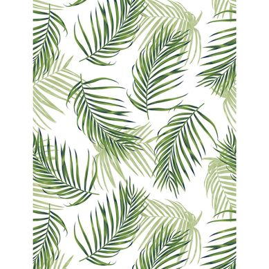 Papel mural palmeras 10 m