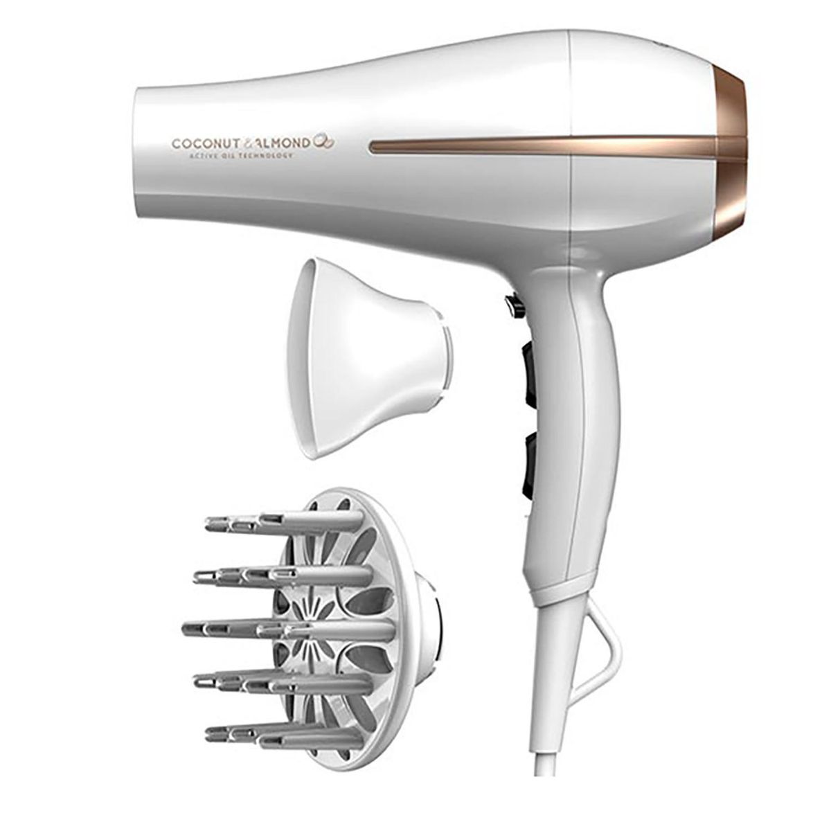 GAMA - Secador de Pelo 2300 kW Sec Coconut