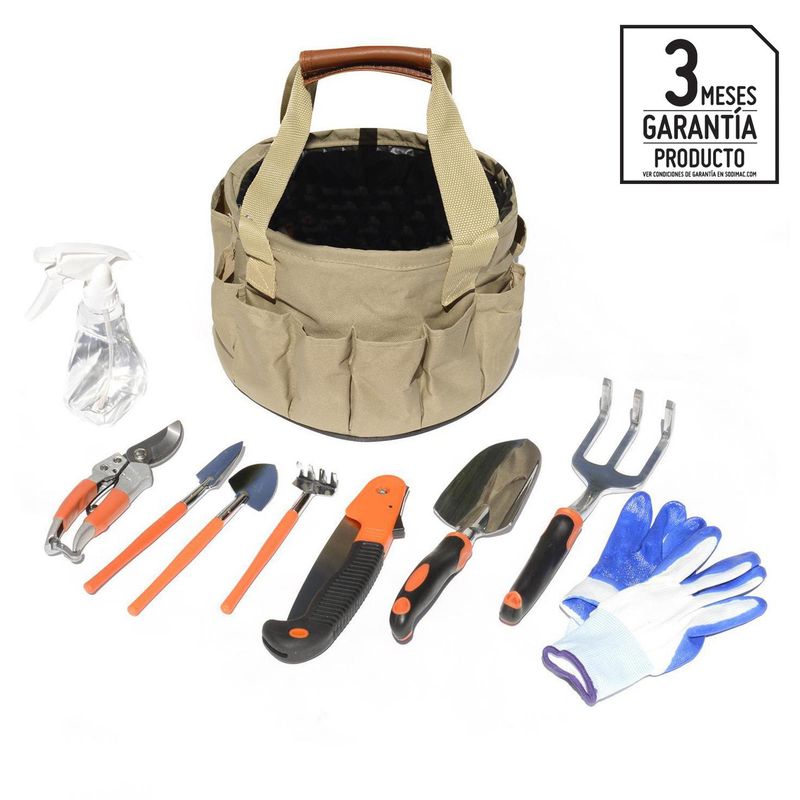 KOXIS - Set Jardin Cinturon