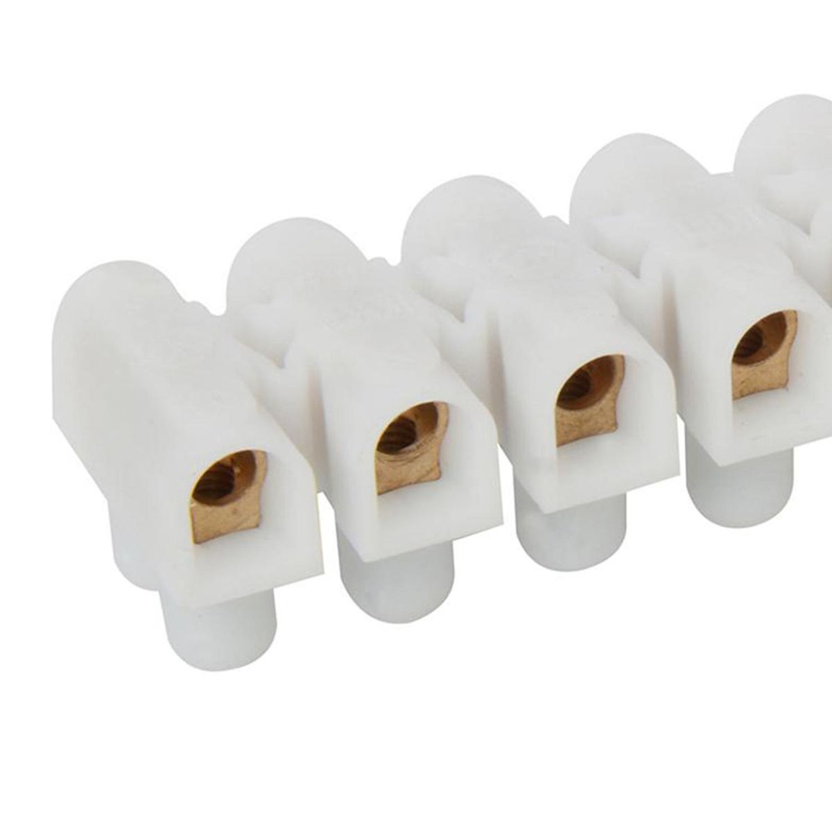 LEGRAND - Regleta polipropileno 41 A 12 Bornes