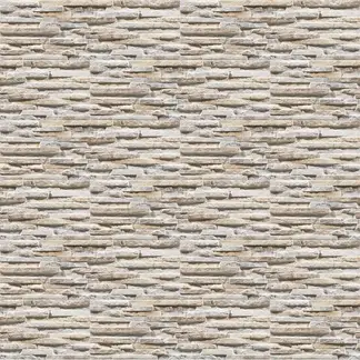 ECOCERAMIC - Porcelanato 17x52 cm BEHOBIA Beige 0.89 m2