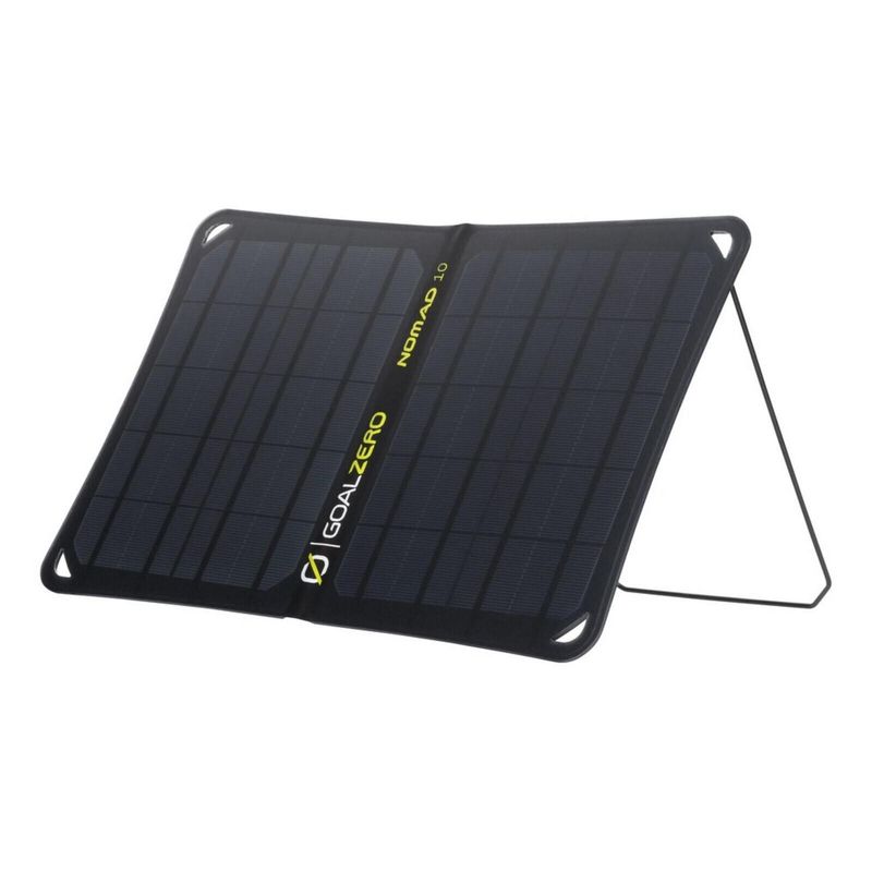 GOAL ZERO - Panel solar nomad 10.