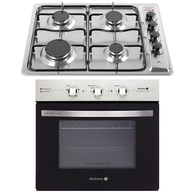 Kit horno elctrico + encimera