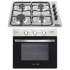 SINDELEN - Kit horno eléctrico + encimera
