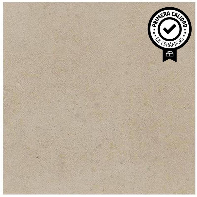 RAK - Porcelanato 60x60 cm RAK-11-0074 Beige 1.44 m2